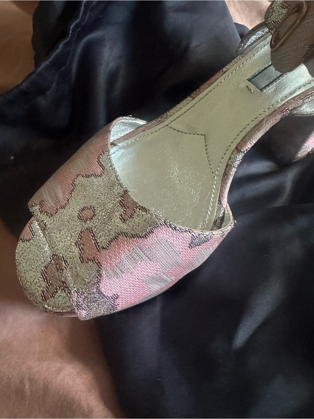 Prada platform - Picture 2 of 6